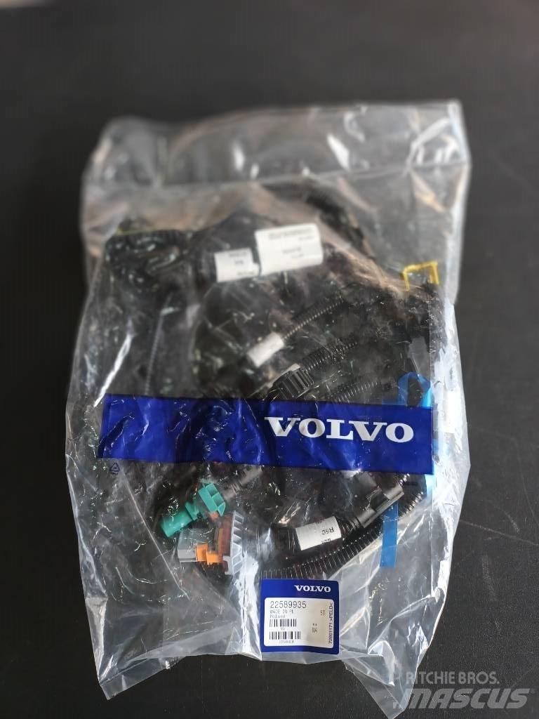 Volvo WIRES 22589935 Electrónica