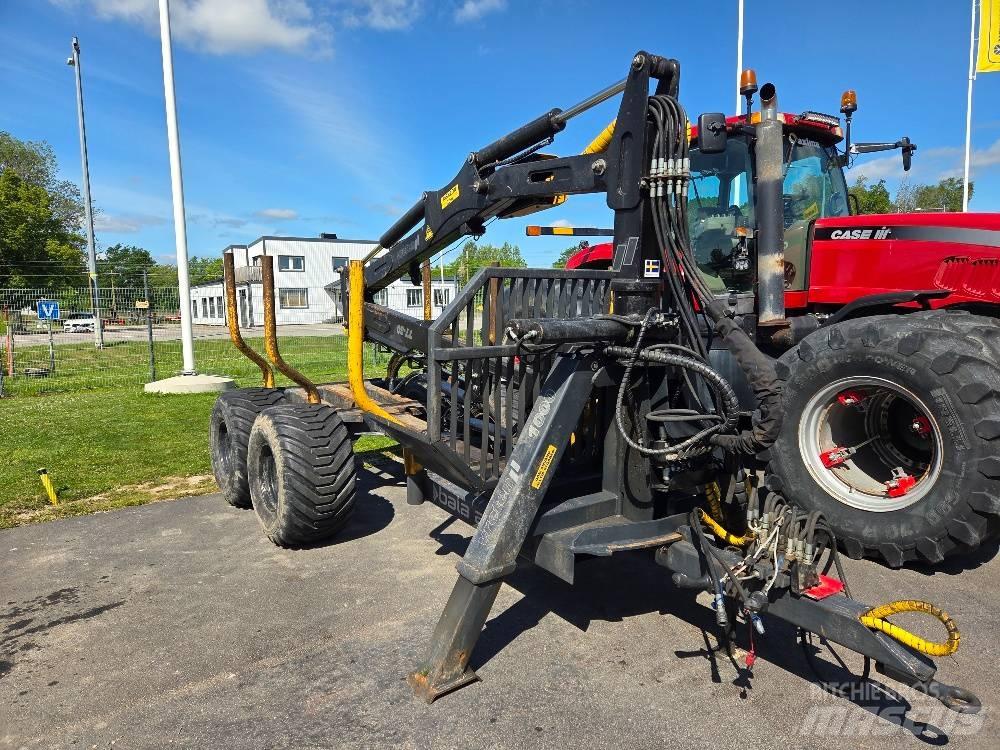 Vreten HVV1000   7730 Outros reboques agricolas
