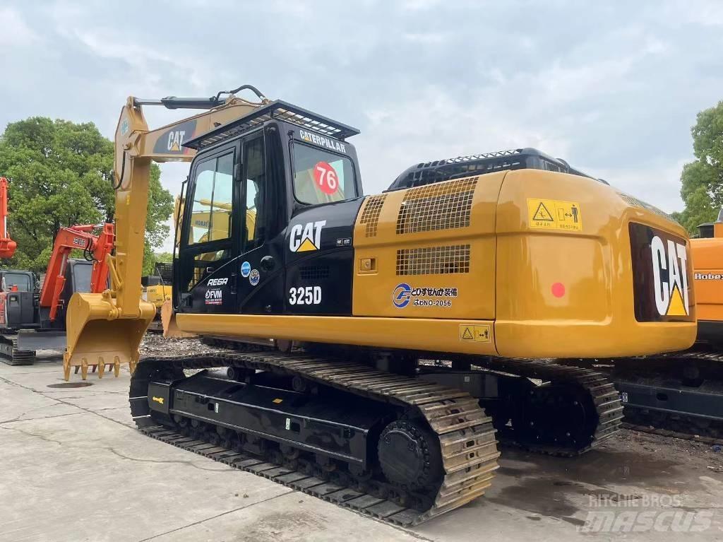 CAT 325d Escavadoras de rastos