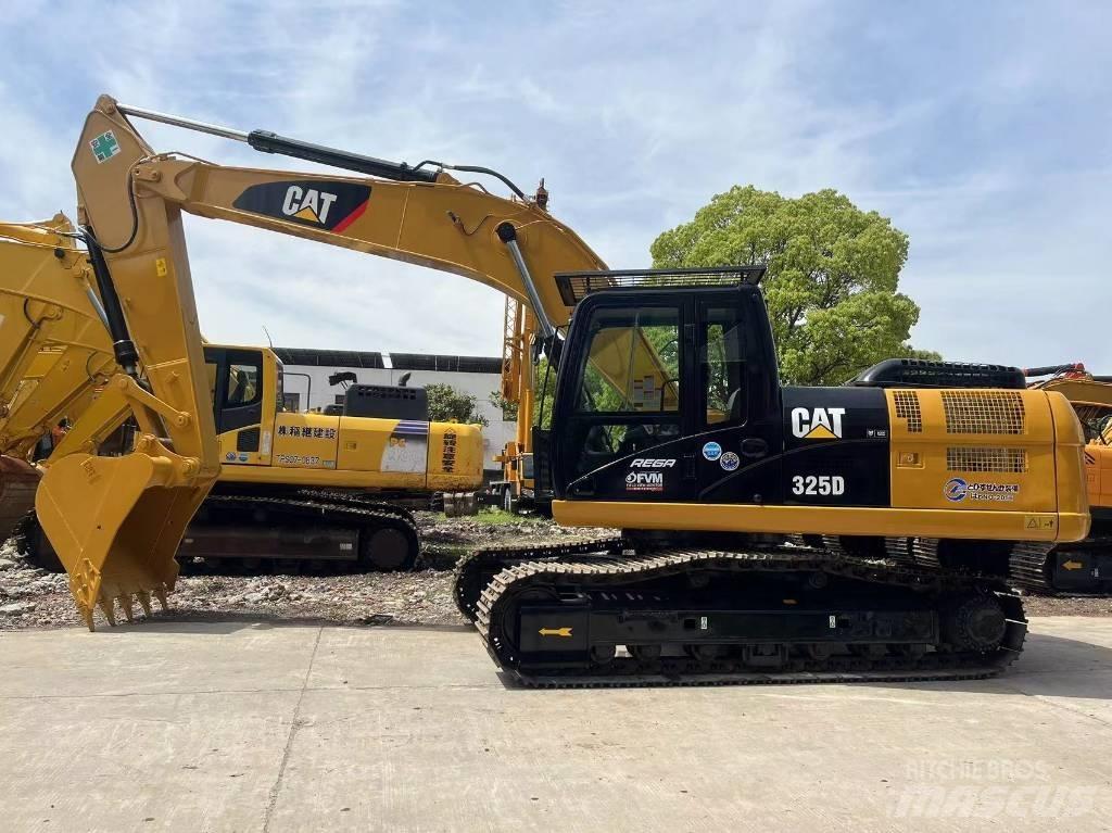 CAT 325d Escavadoras de rastos