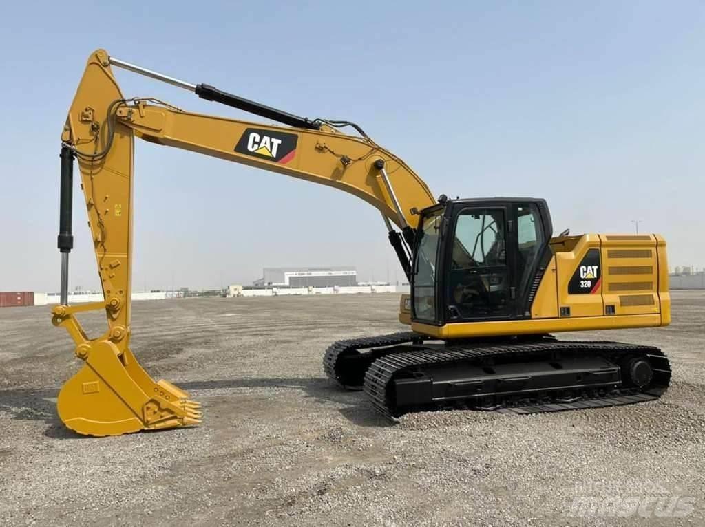 CAT 320GC Escavadoras de rastos