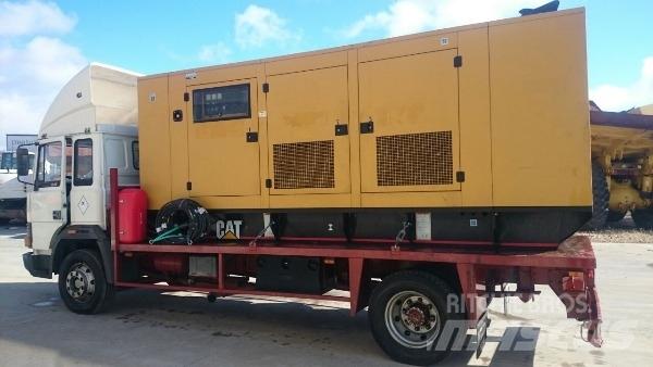 CAT 300 F Geradores Diesel