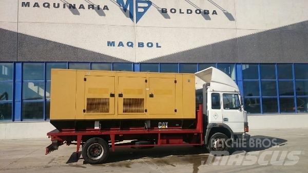CAT 300 F Geradores Diesel