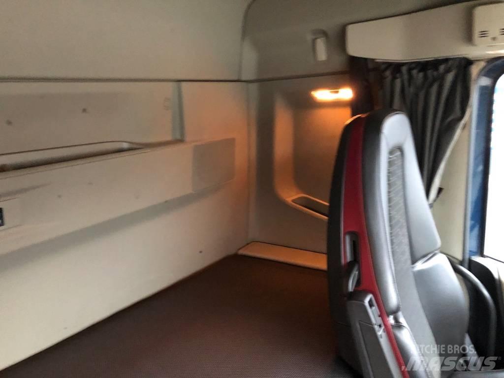 Volvo FH 13 540 Tractores (camiões)