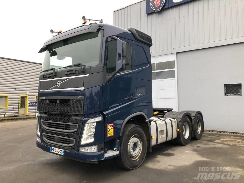 Volvo FH 13 540 Tractores (camiões)