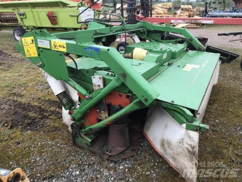 Kuhn GMD 702F Gadanheiras-Condicionadoras