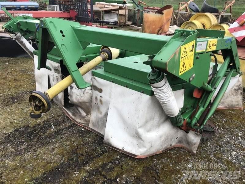 Kuhn GMD 702F Gadanheiras-Condicionadoras