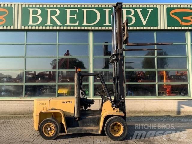 Hyster H 7.00 XL Empilhadores Diesel