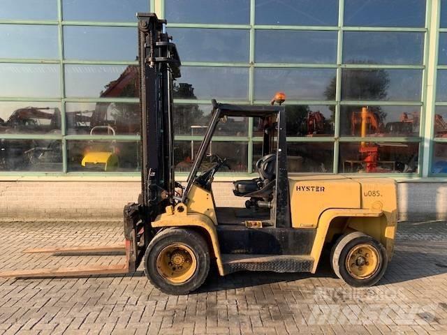 Hyster H 7.00 XL Empilhadores Diesel