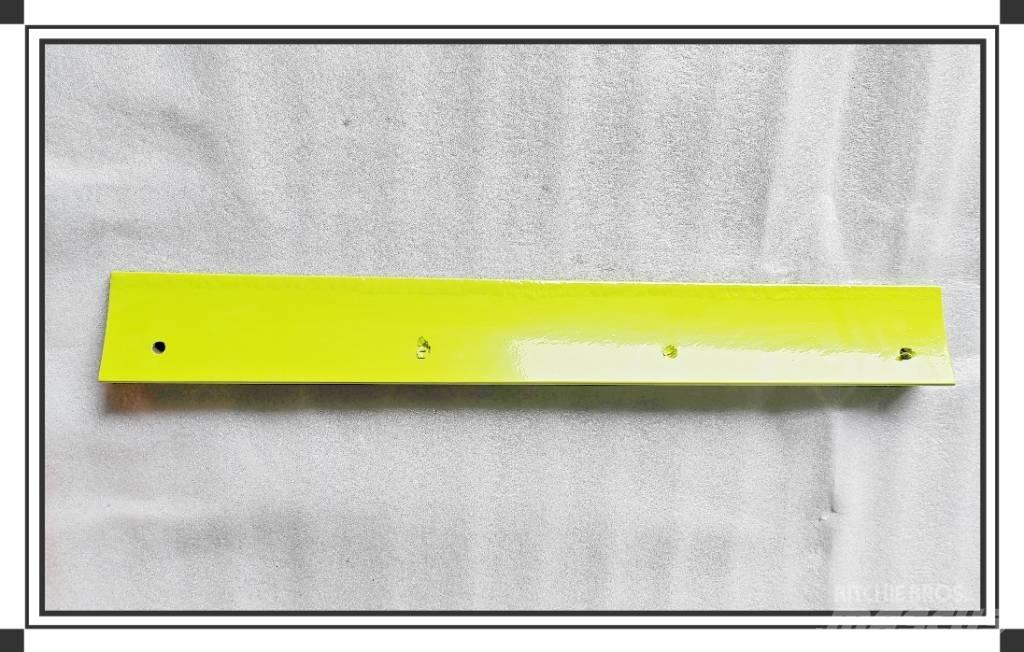 CLAAS Ledge Transmissão