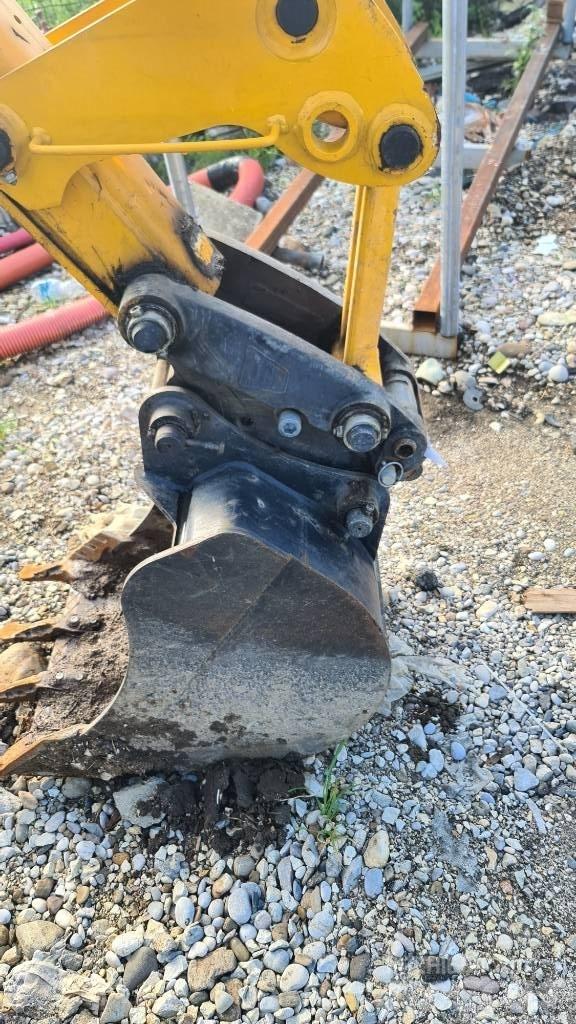 JCB 3 CX 14M3WM Retroescavadoras