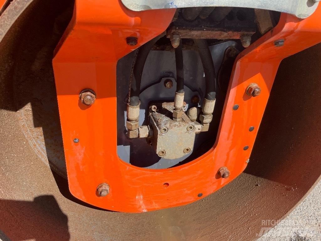 Hamm HD 12 Cilindros Compactadores tandem