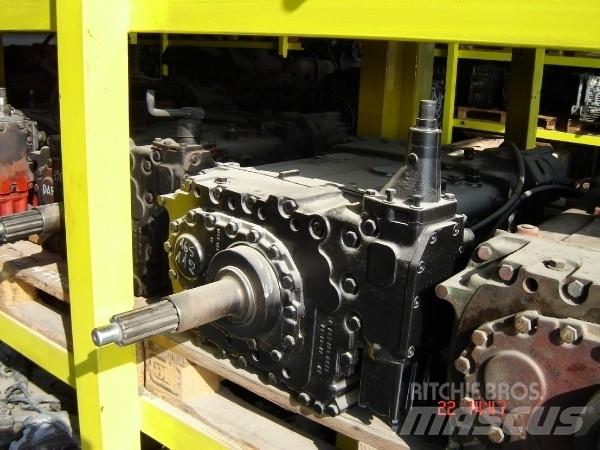 ZF 16 S 112 Caixas de velocidades