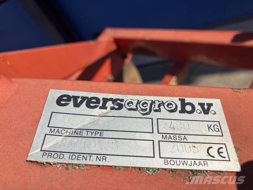 Evers Sumba Outras máquinas de lavoura e acessórios