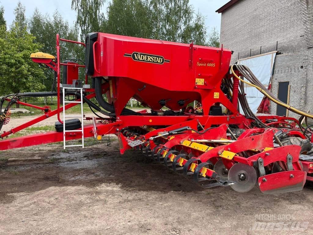 Väderstad Spirit600S Perfuradoras