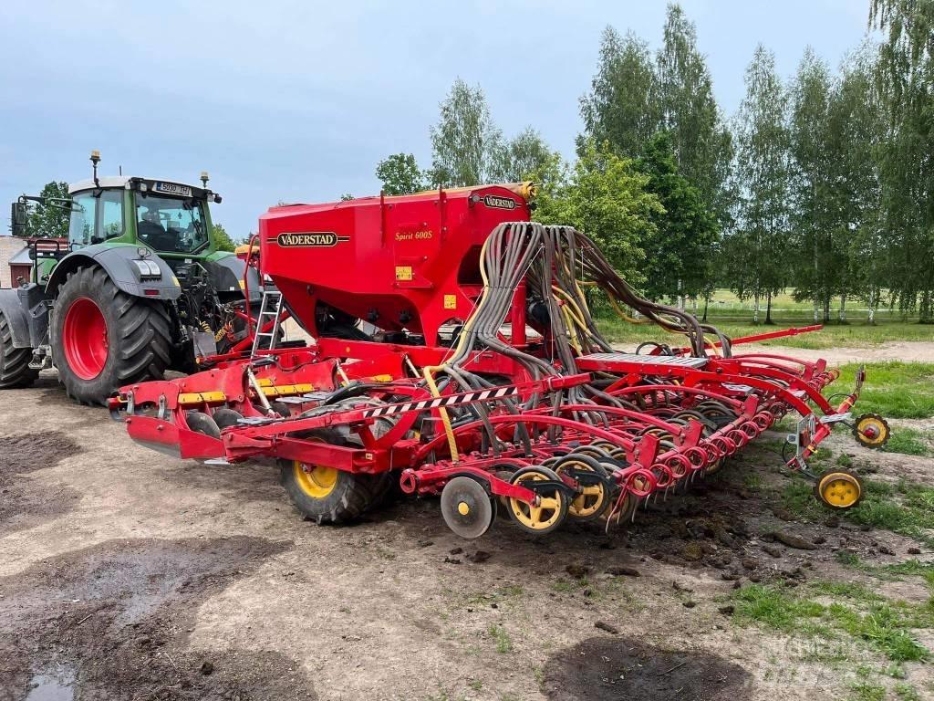 Väderstad Spirit600S Perfuradoras