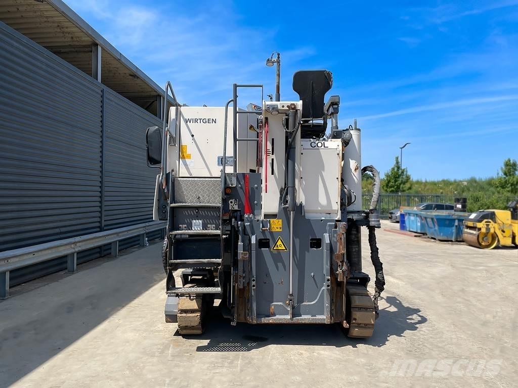 Wirtgen W 100 CFI Fresadoras de asfalto