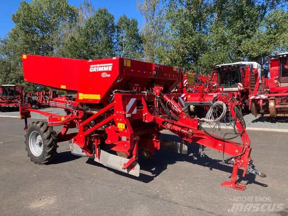 Grimme GB 330 Semeadores de batatas