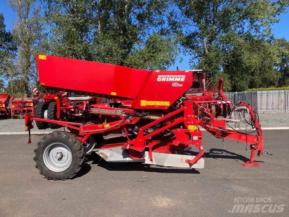 Grimme GB 330 Semeadores de batatas