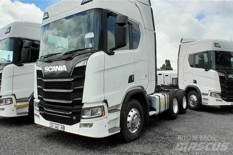 Scania R560 Outros Camiões