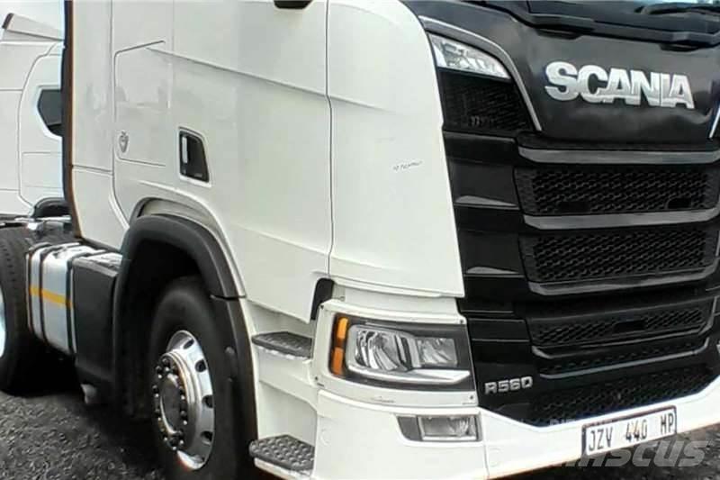 Scania R560 Outros Camiões
