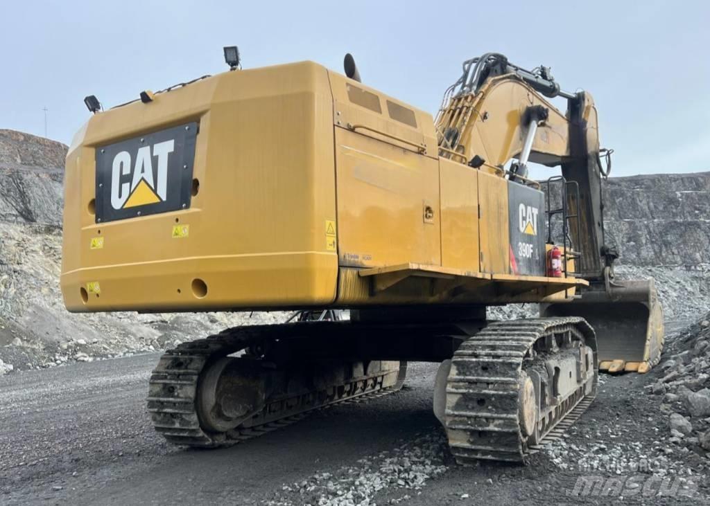 CAT 390 F Escavadoras de rastos