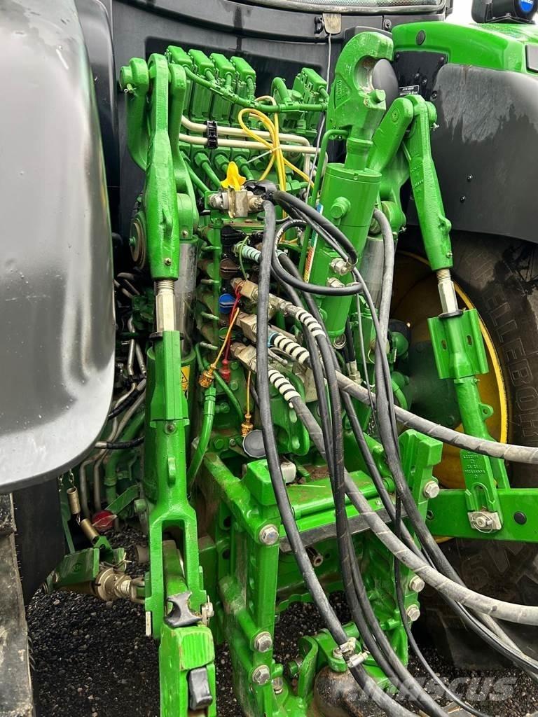 John Deere 6R 195 Tratores Agrícolas usados