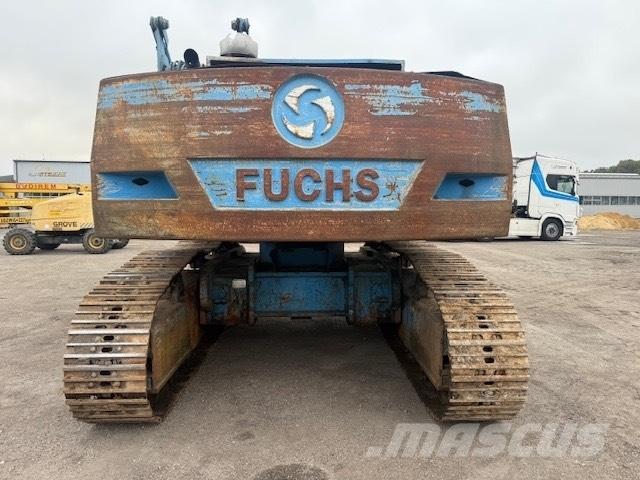 Fuchs RHL 340 Manipuladores de resíduos / indústria