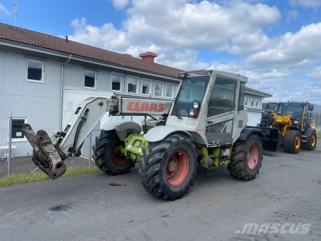 CLAAS Ranger 975 Manipuladores telescópicos