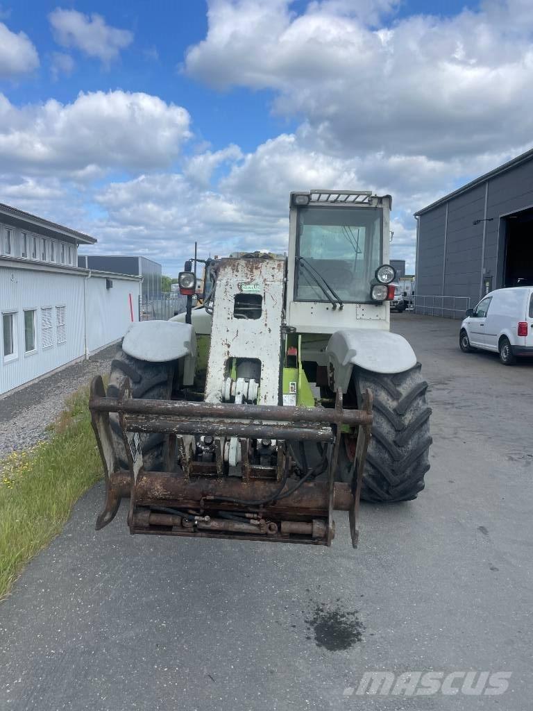 CLAAS Ranger 975 Manipuladores telescópicos