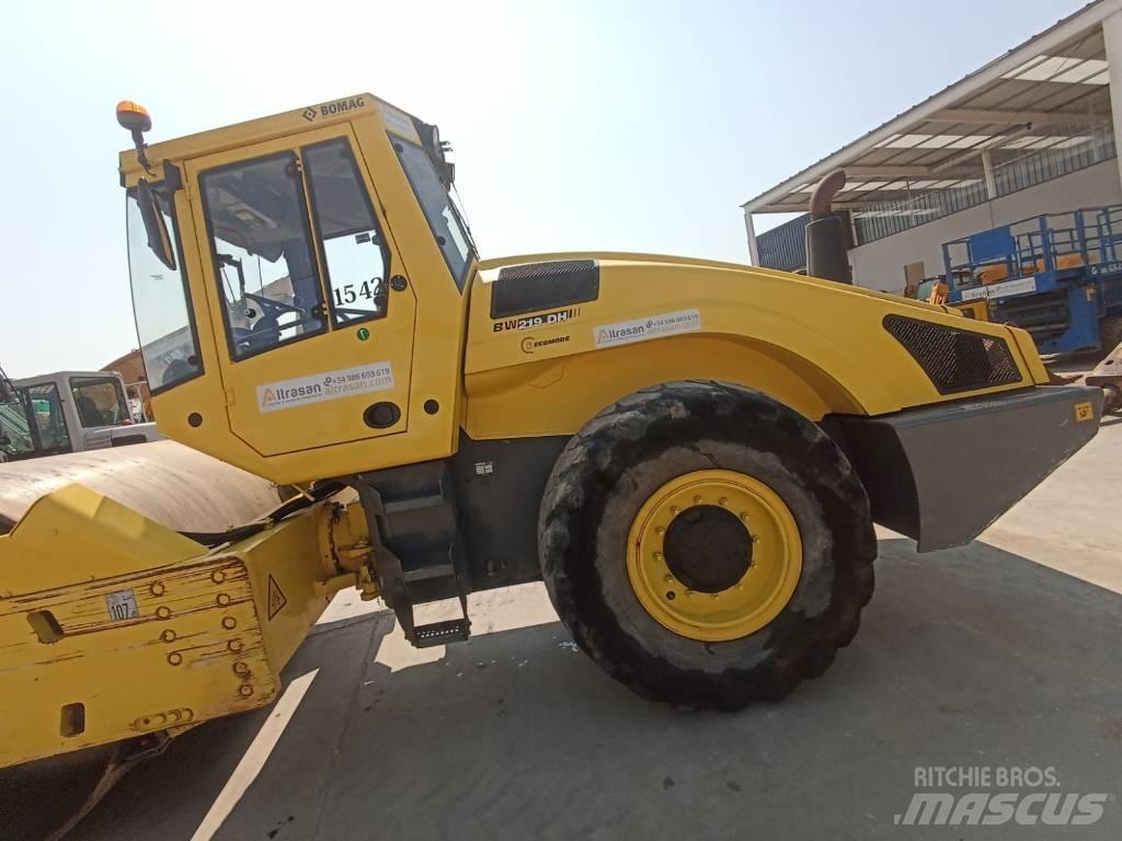 Bomag BW 219 D H-4 Compactadores para terra