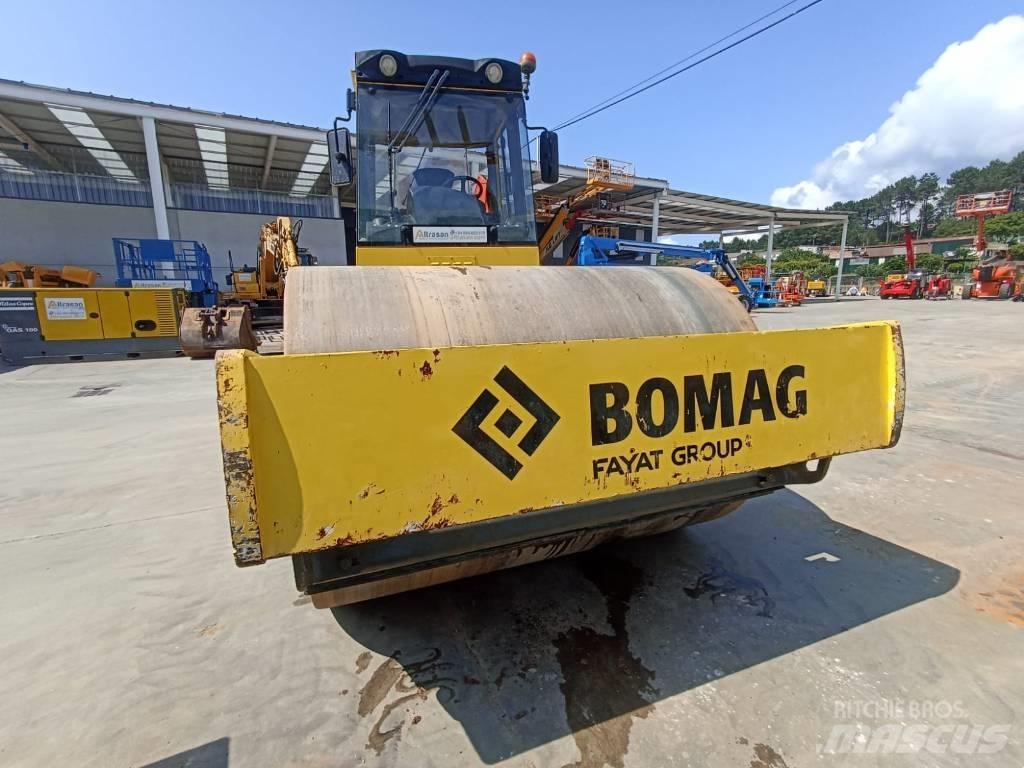 Bomag BW 219 D H-4 Compactadores para terra