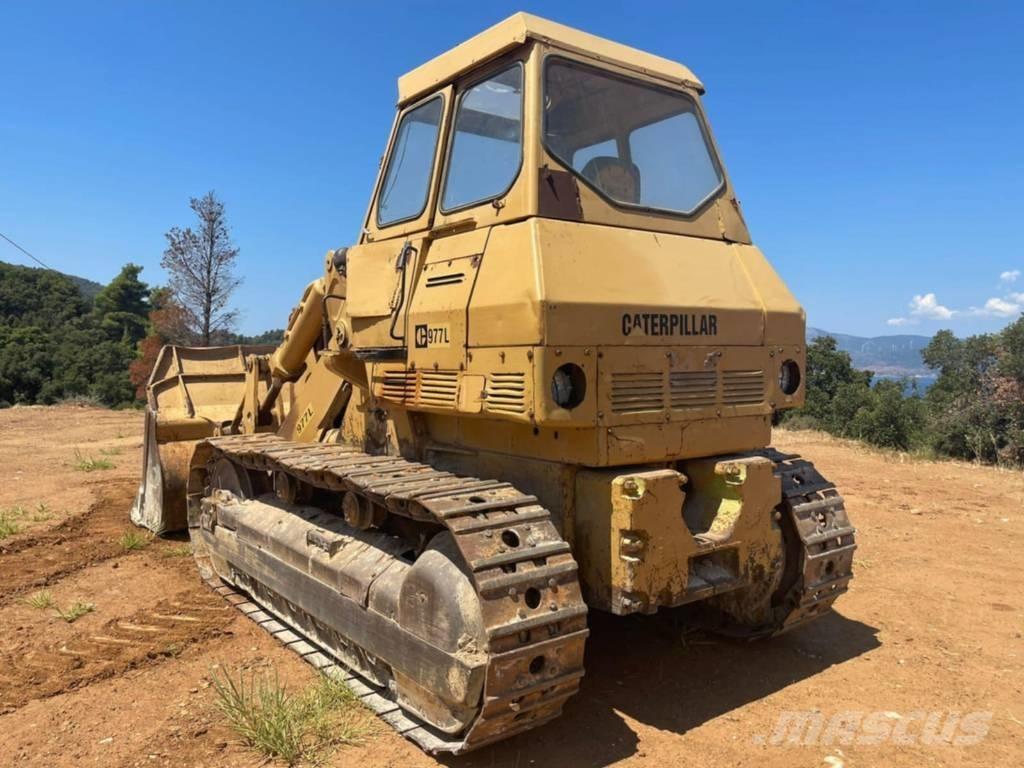 CAT 977 L Pás Carregadoras de rastos