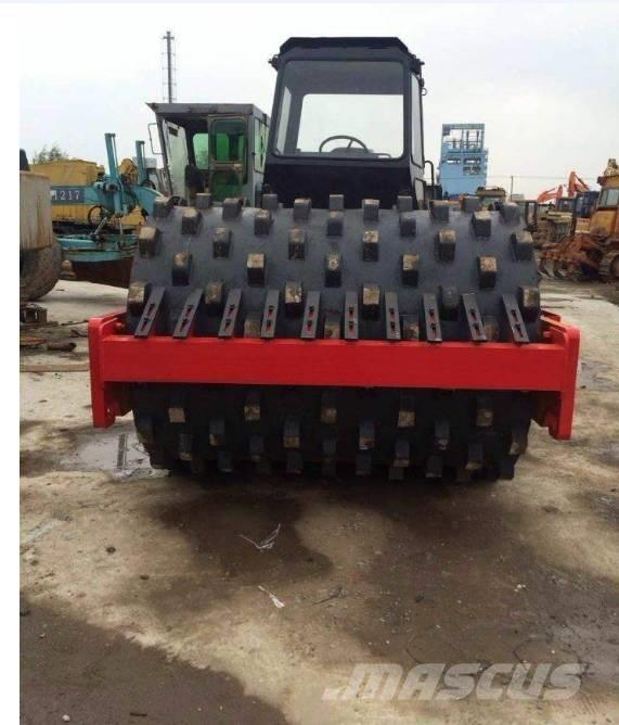 Dynapac CA 30 D Cilindros Compactadores monocilíndricos