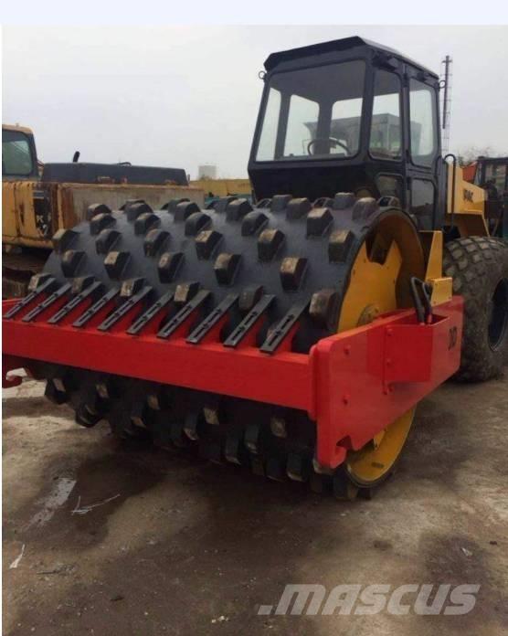 Dynapac CA 30 D Cilindros Compactadores monocilíndricos
