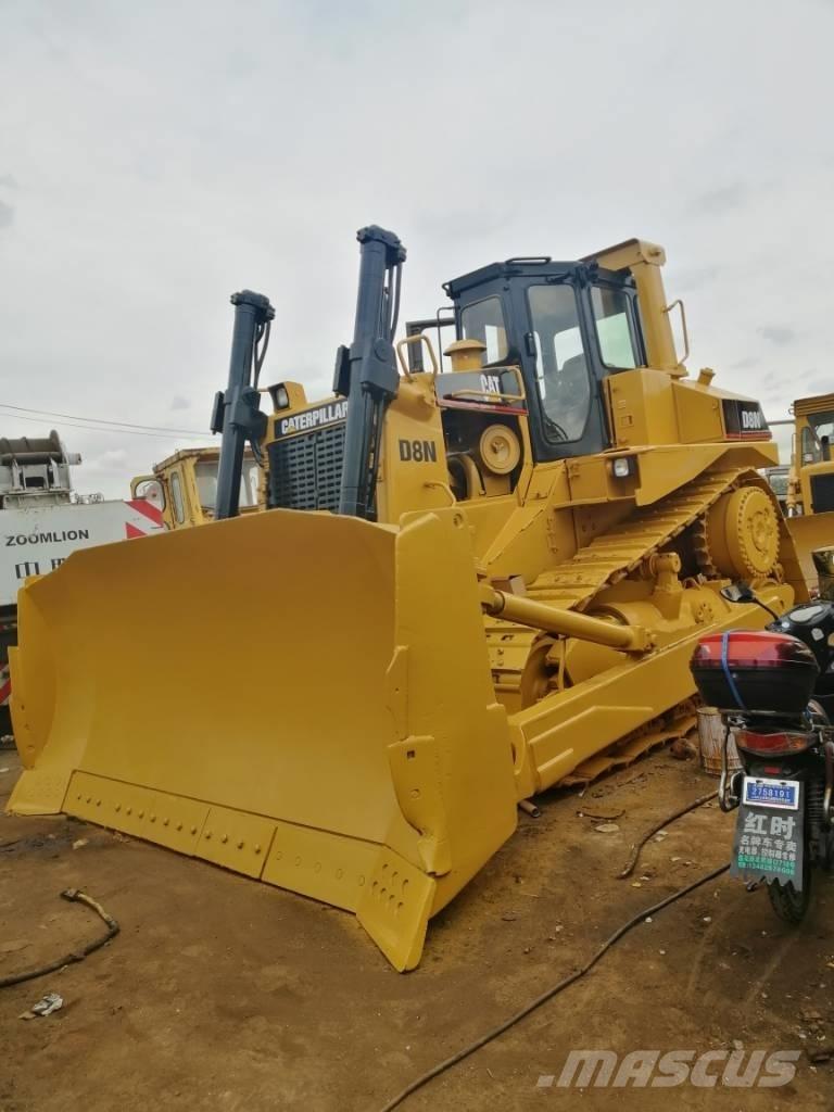 CAT D 8 N Dozers - Tratores rastos