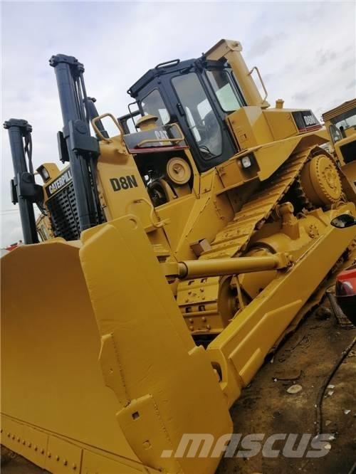 CAT D 8 N Dozers - Tratores rastos