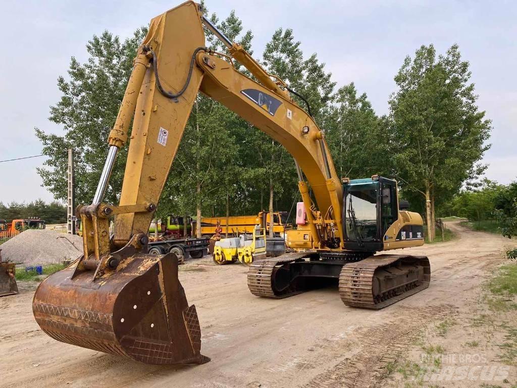 CAT 330CL Escavadoras de rastos