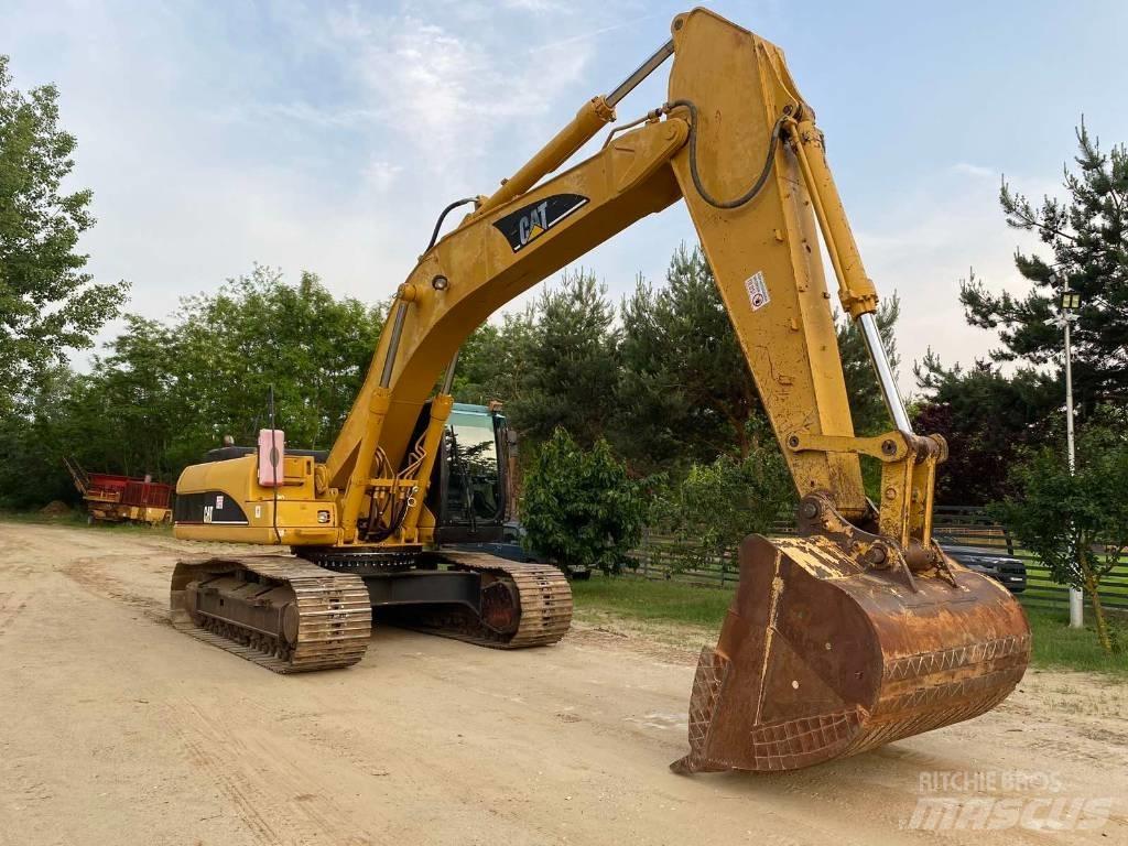 CAT 330CL Escavadoras de rastos