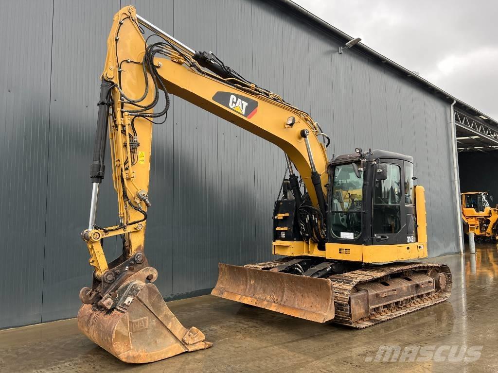 CAT 314E LCR Escavadoras de rastos