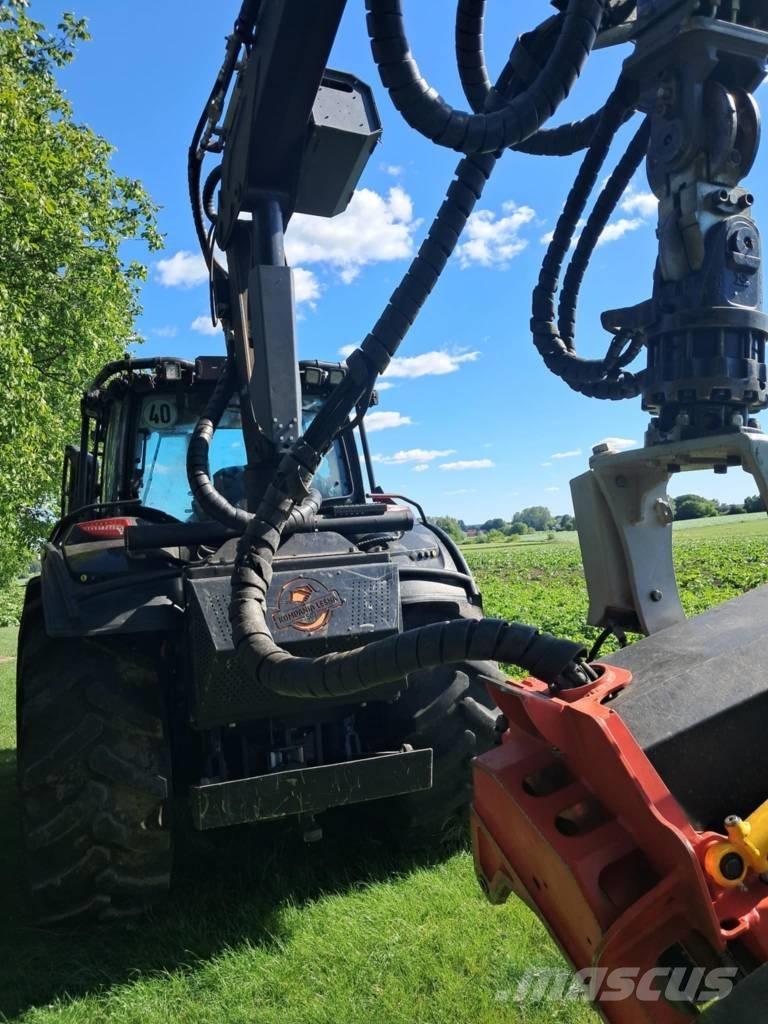 Valtra T 174 Maquinaria Florestal - Outros
