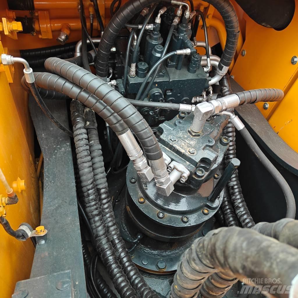 Hyundai 305-9T Escavadoras de rastos