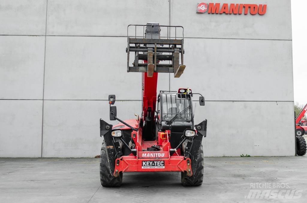 Manitou MT 1840 Manipuladores telescópicos