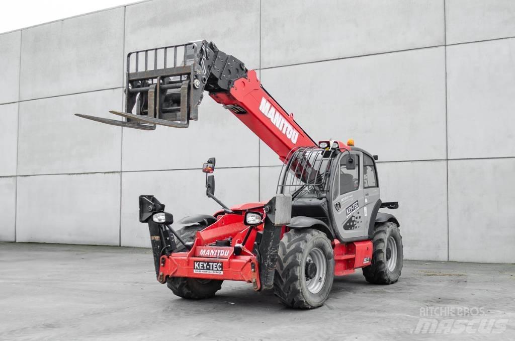 Manitou MT 1840 Manipuladores telescópicos