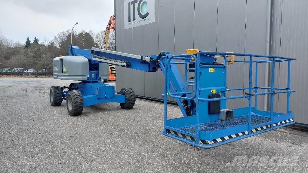 Genie S 45 Elevadores braços Telescópicos