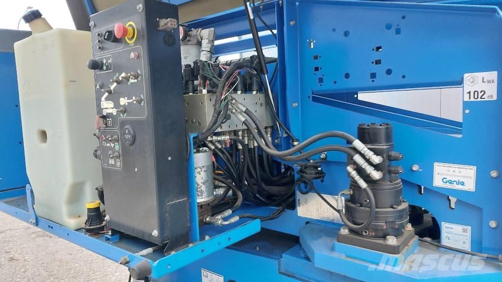 Genie S 45 Elevadores braços Telescópicos