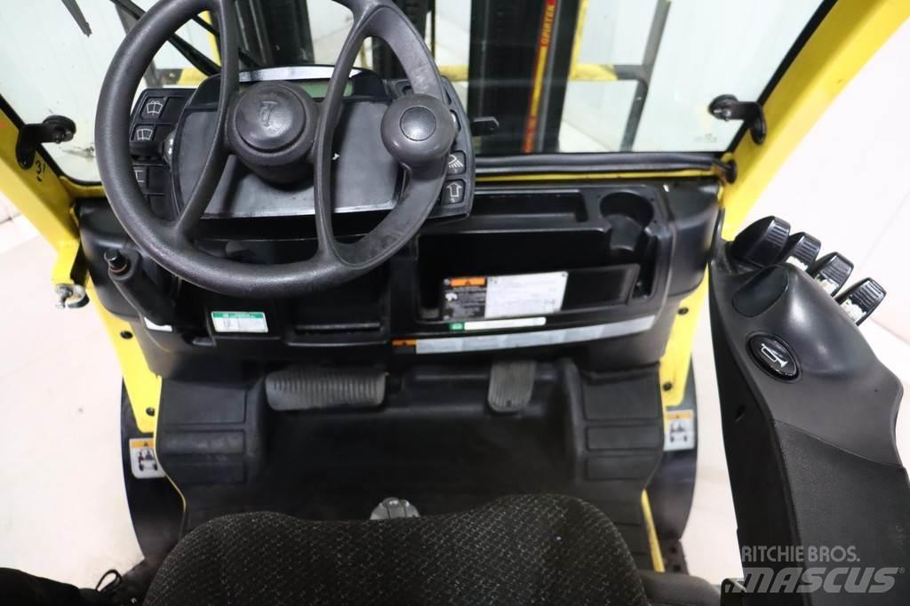 Hyster H2.5FT Empilhadores a gás