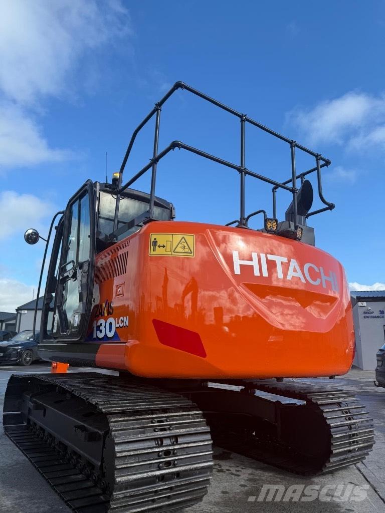 Hitachi Zaxis 130-6 Escavadoras de rastos