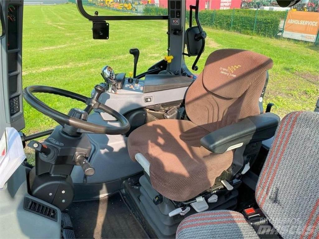 Steyr PROFI 6140 Tratores Agrícolas usados