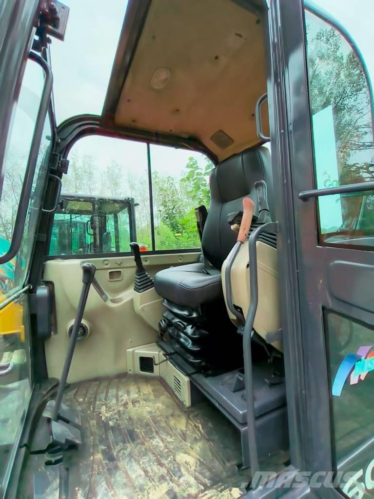 Doosan DH 60 Mini Escavadoras <7t